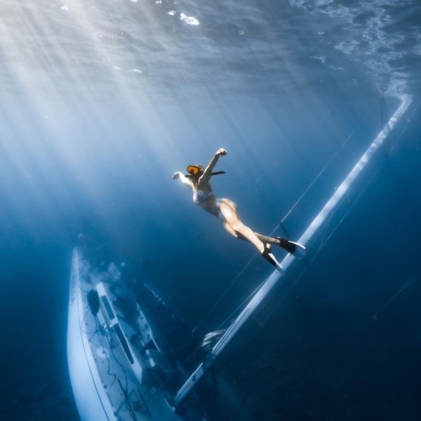 Ocean Eco Tours Offshore Safari Snorkel Tour Kona