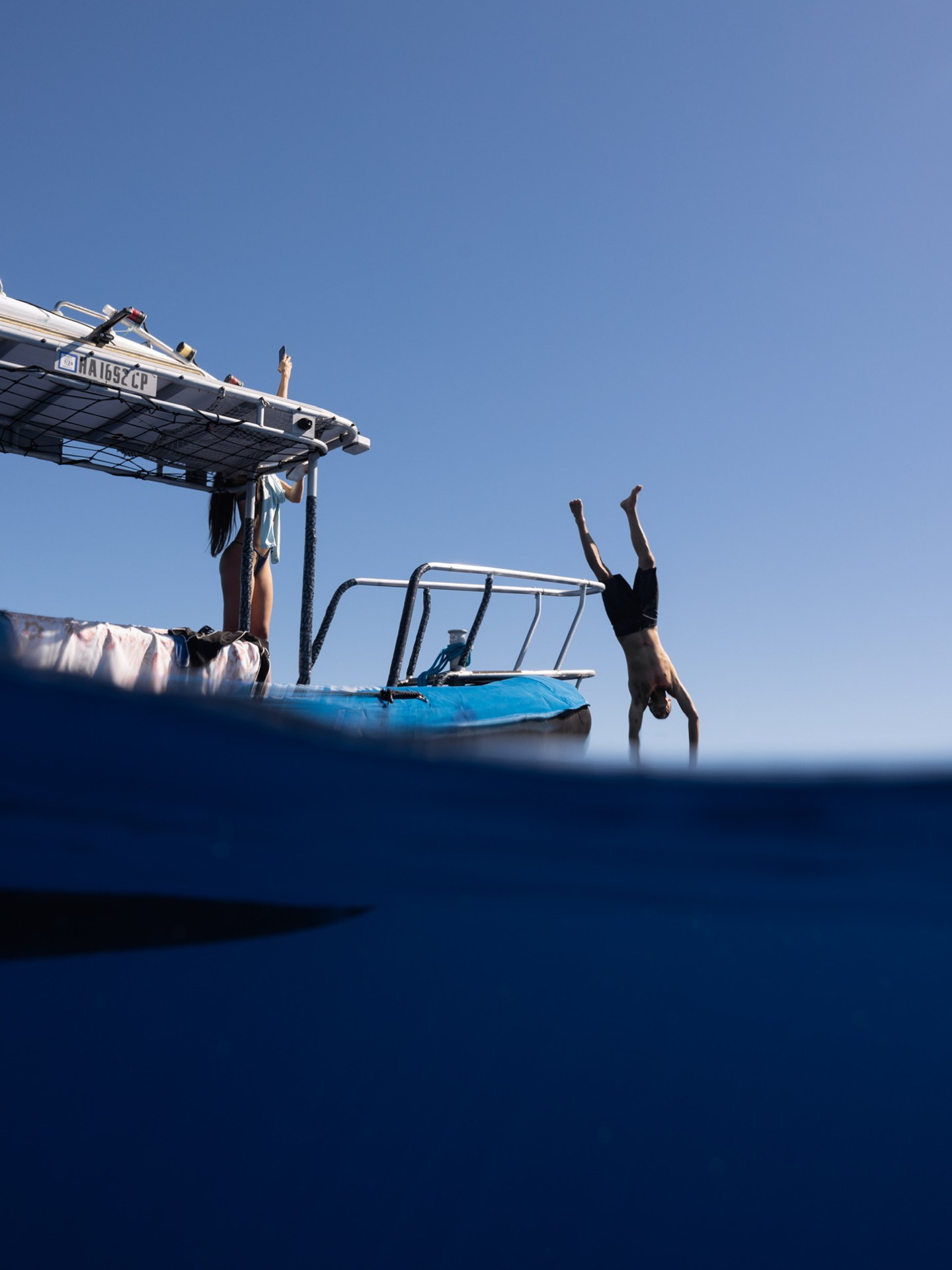 Ocean Eco Tours Boat