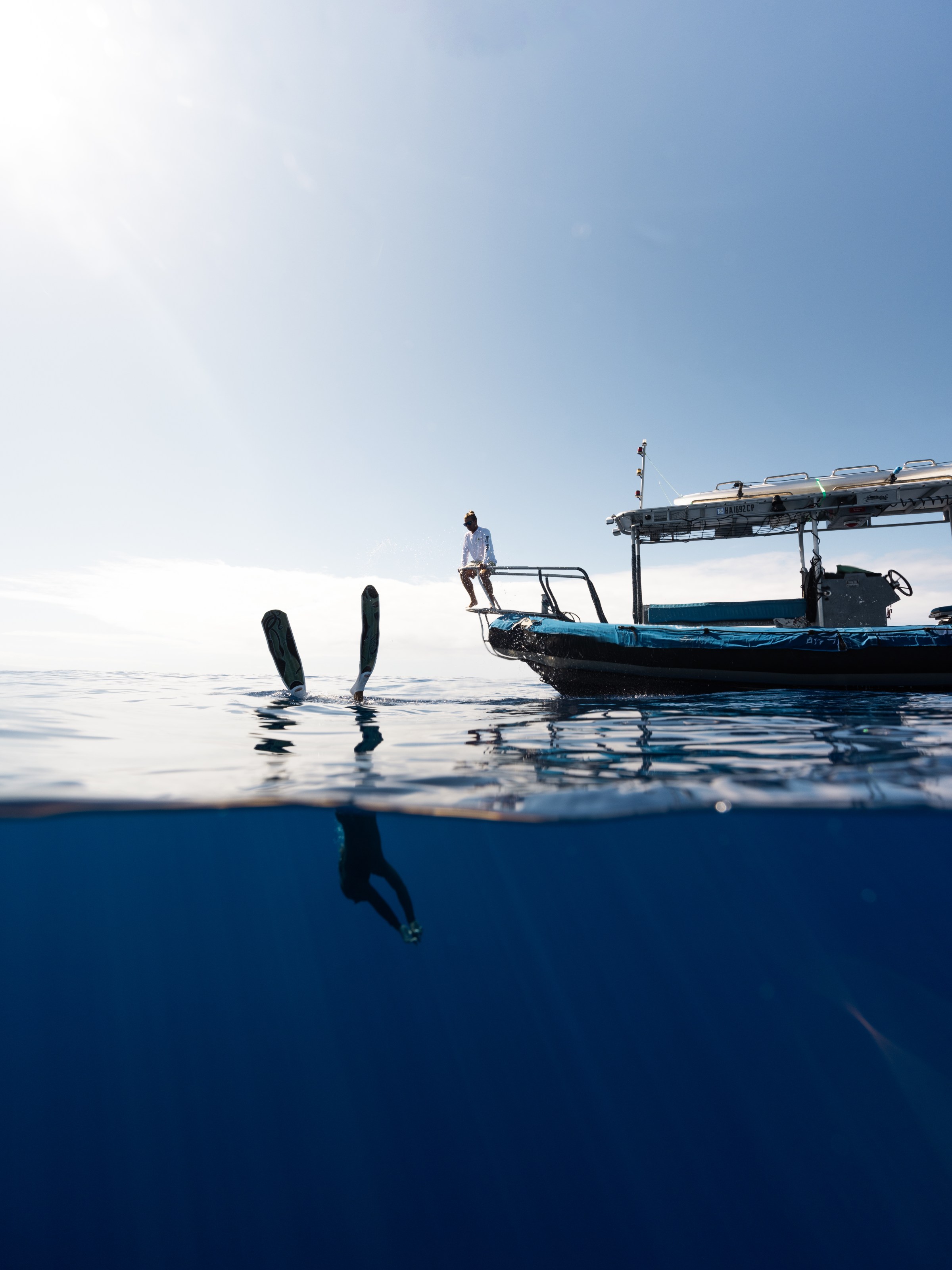 Ocean Eco Tours Boat