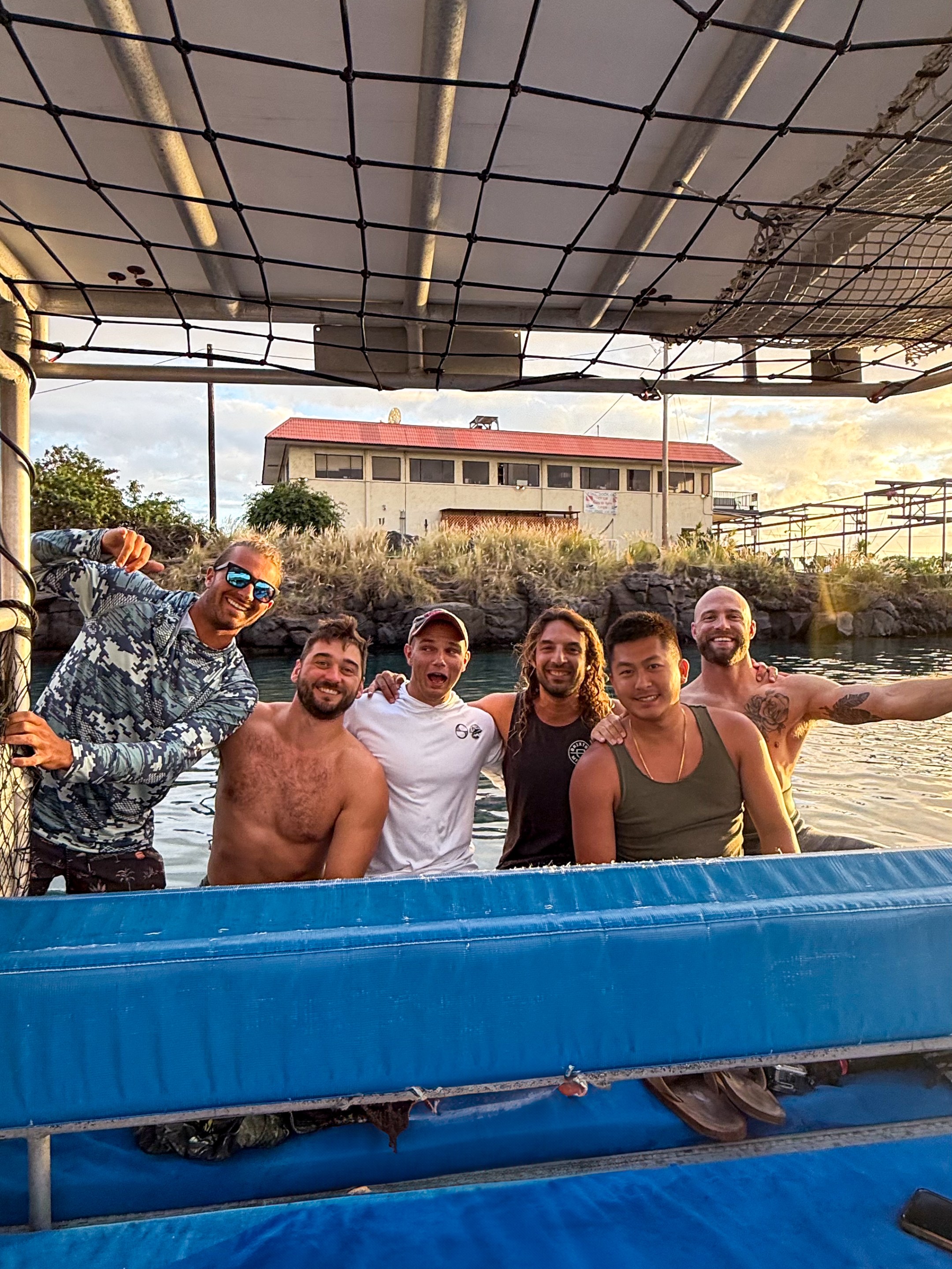 Ocean Eco Tours Boat
