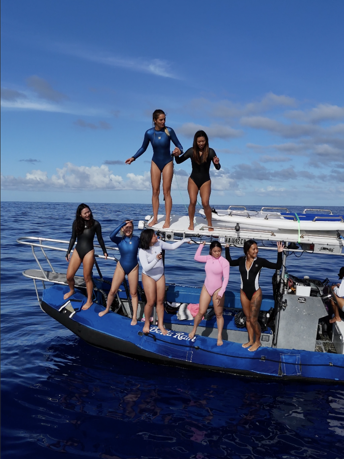 Ocean Eco Tours Boat